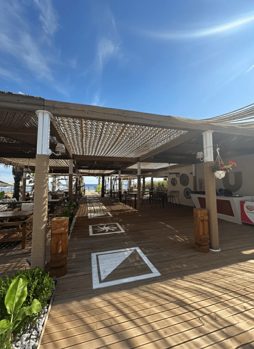 Sea Long Hotel projesi