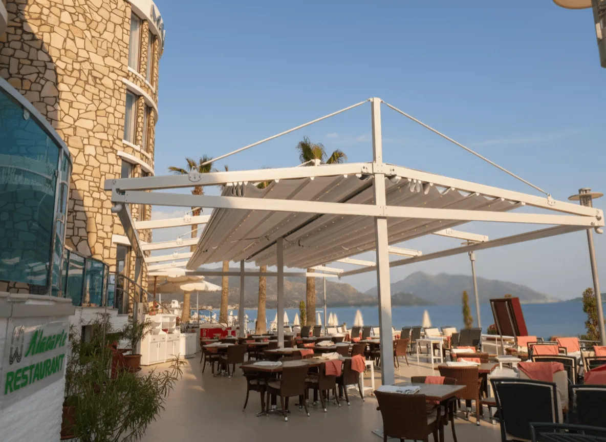 Sunrise Otel — görsel 1