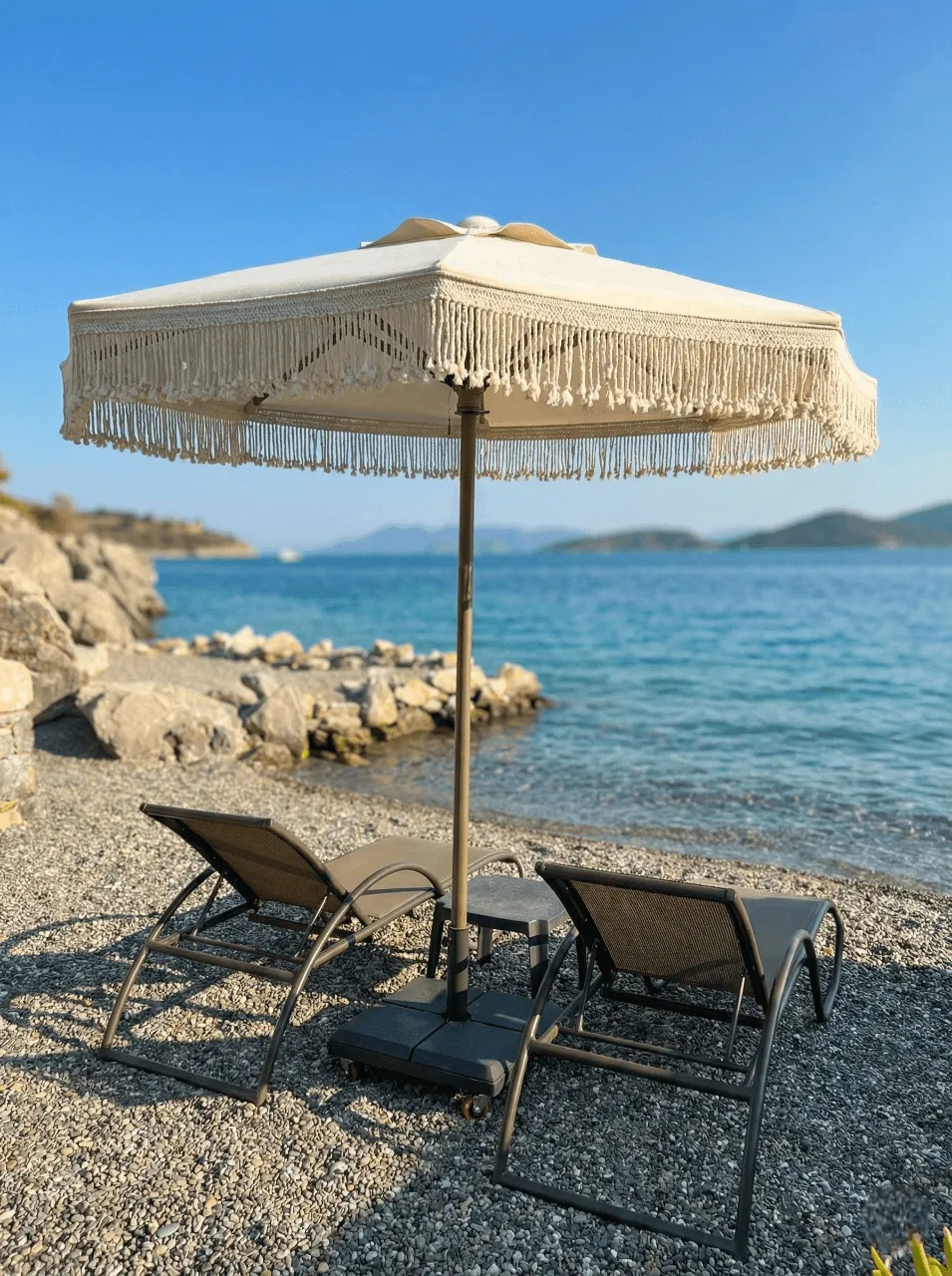 Neighbours Beach projesi