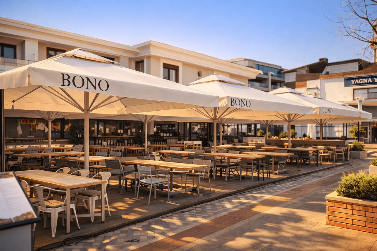 Bono Beach Eski — görsel 2