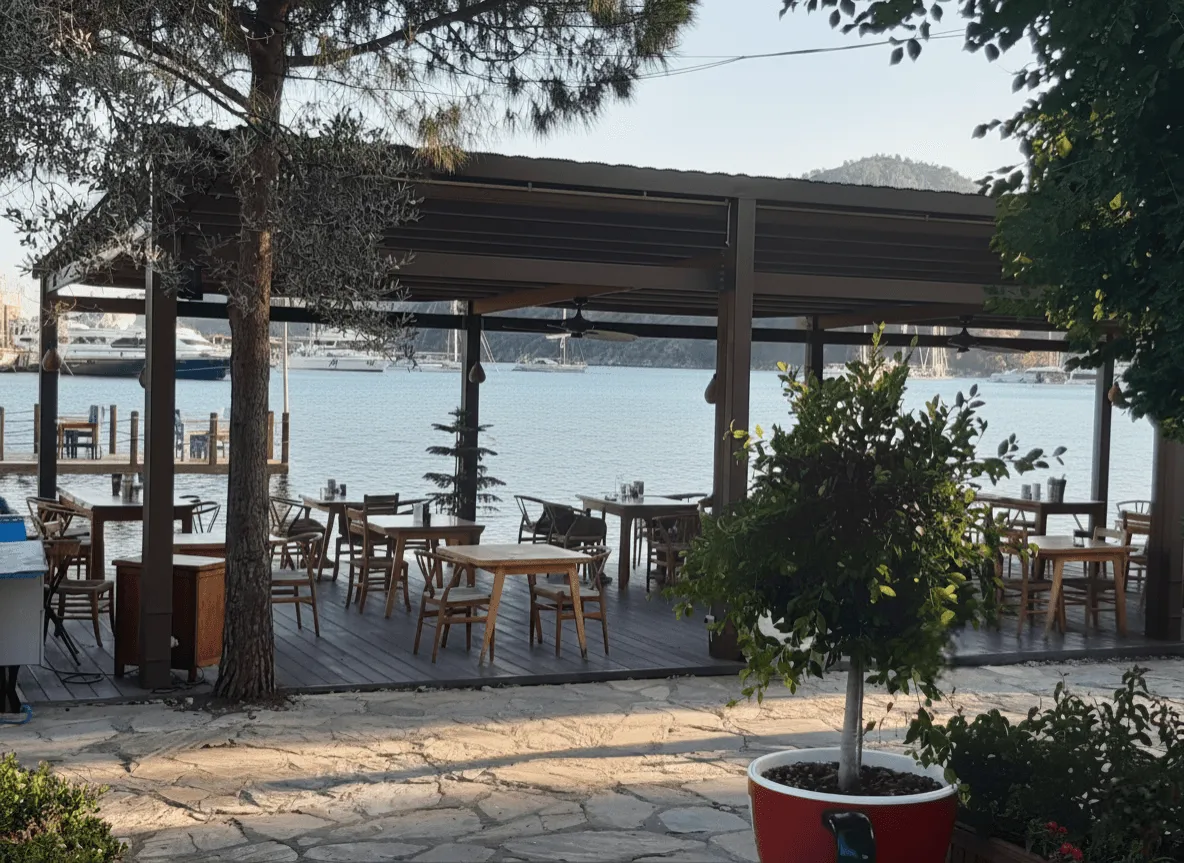 The Wicker Restaurant — görsel 3