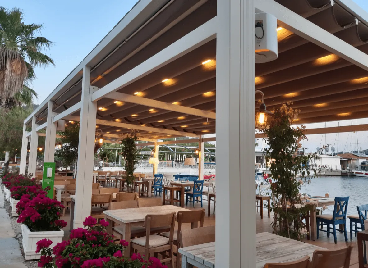Güverte Restaurant — görsel 1