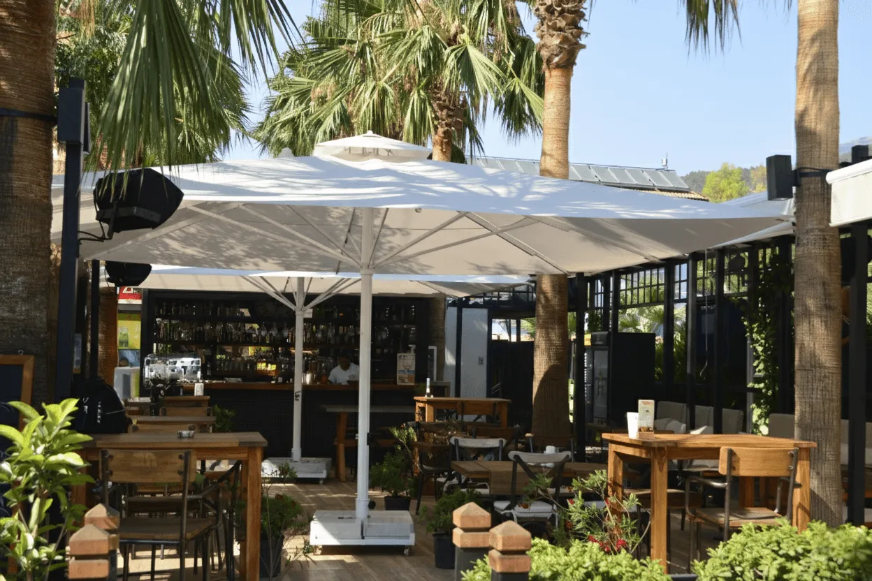 Point Cafe projesi
