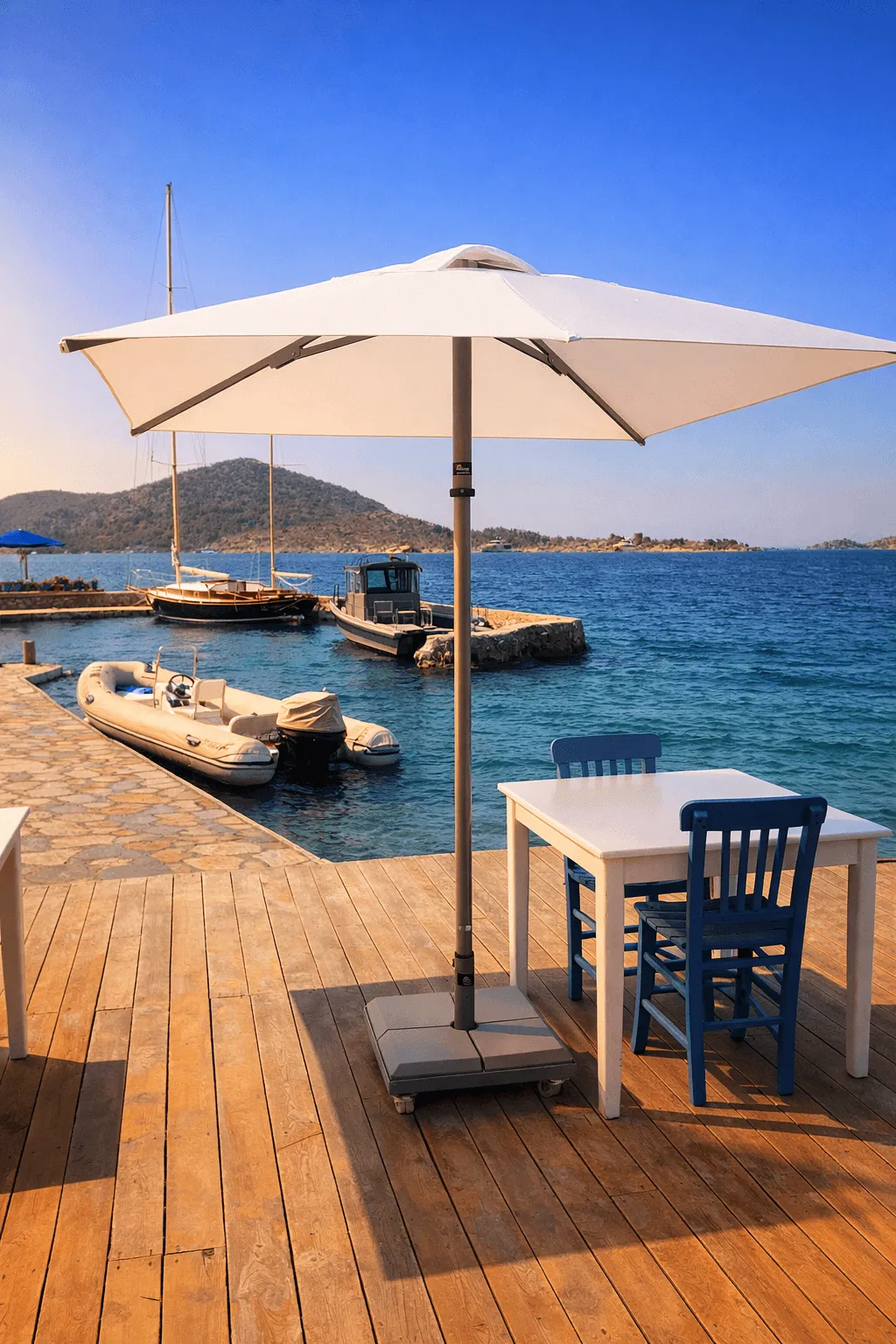 Bozburun Yacht Club — görsel 8