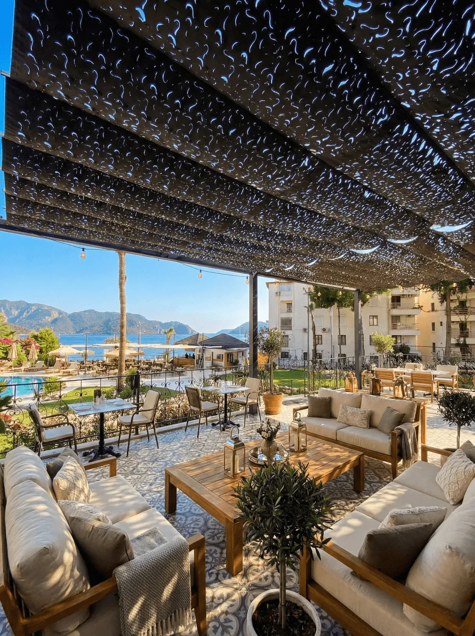 Caprea Hotel — görsel 1