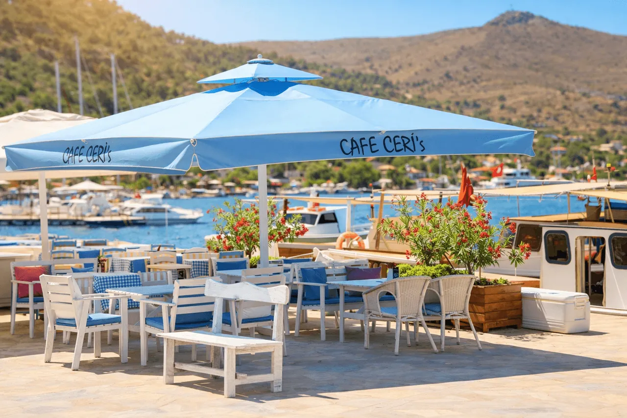 Ceri Cafe projesi