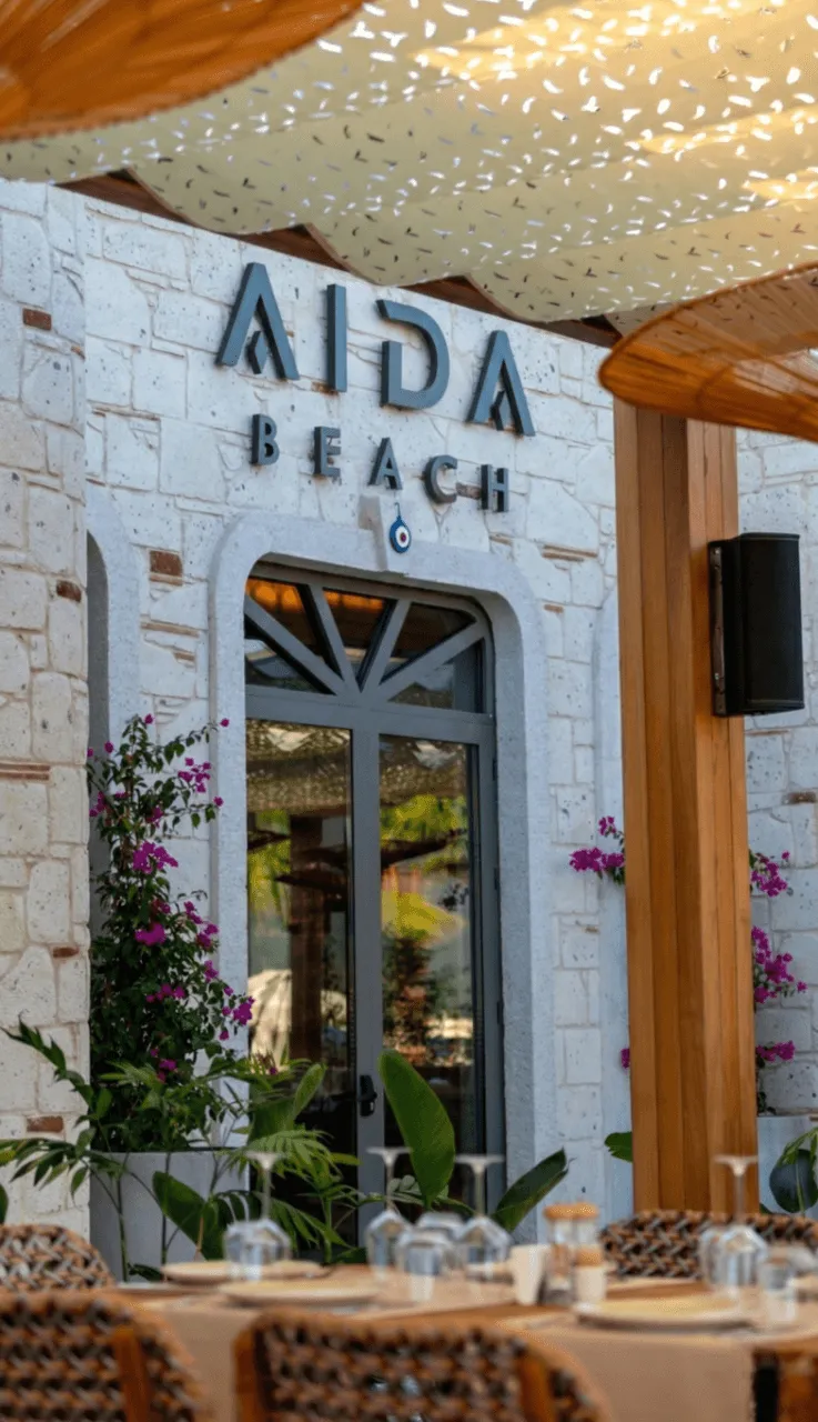 Aida Beach — görsel 5