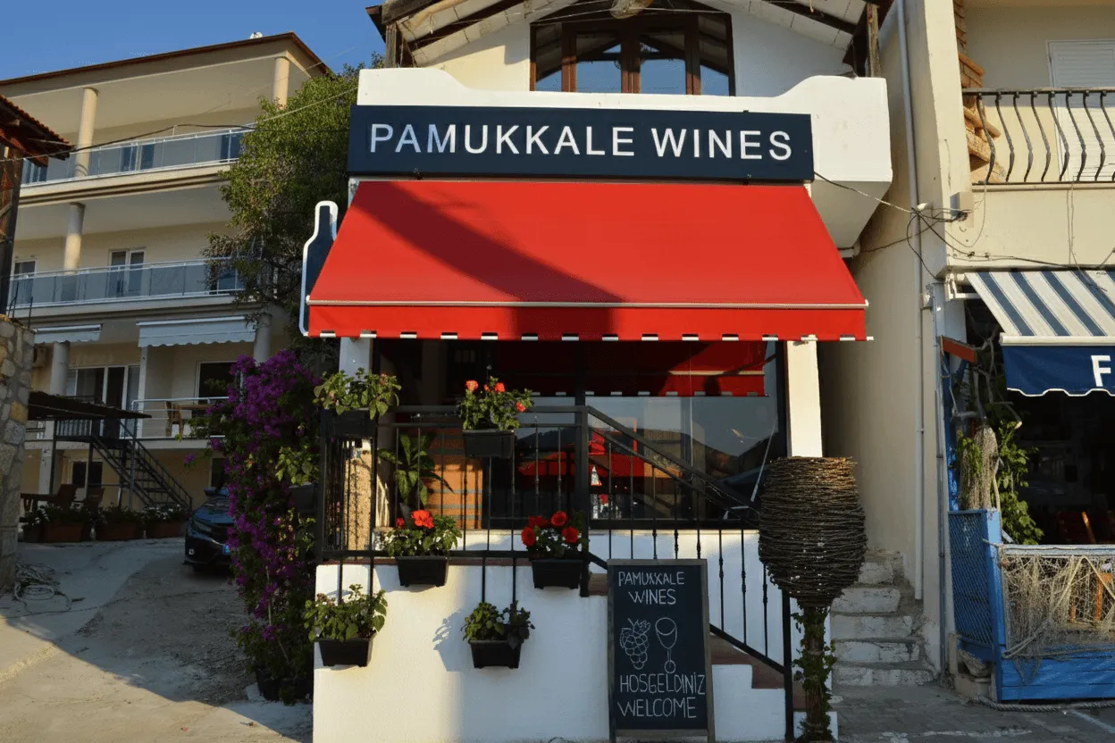 Pamukkale Şarap — görsel 2
