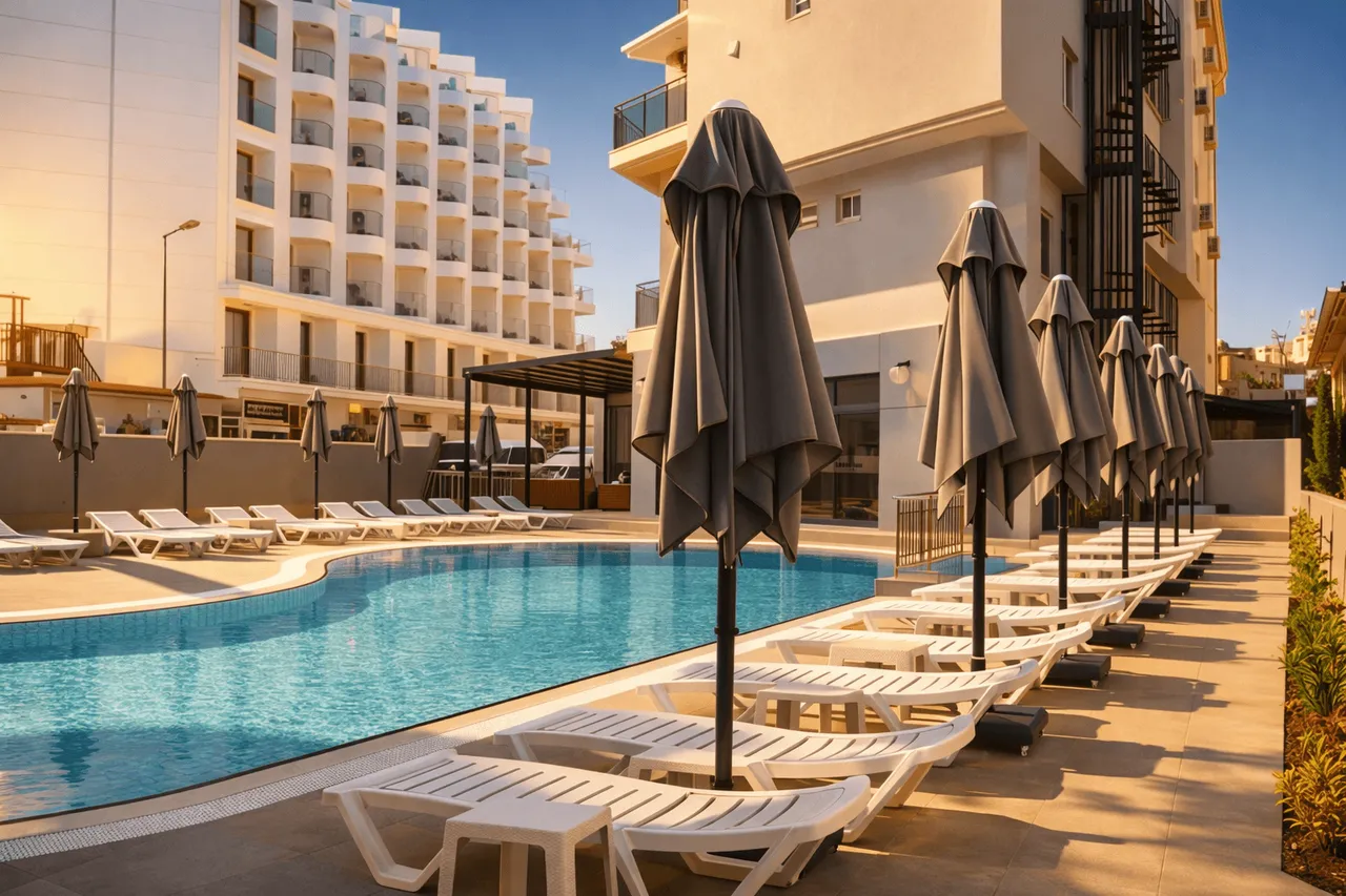 Seren Sarı Otel — görsel 4