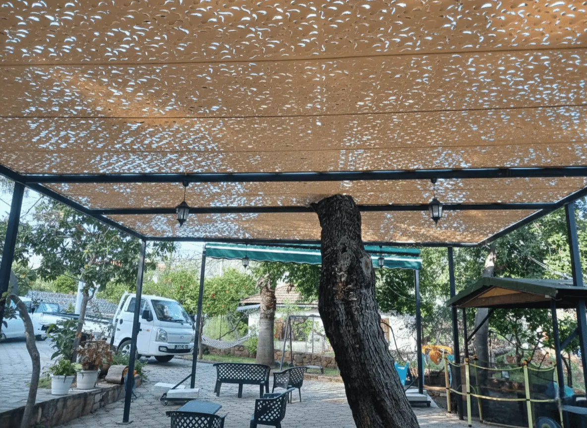 Ekincik Pansiyon & Restaurant projesi