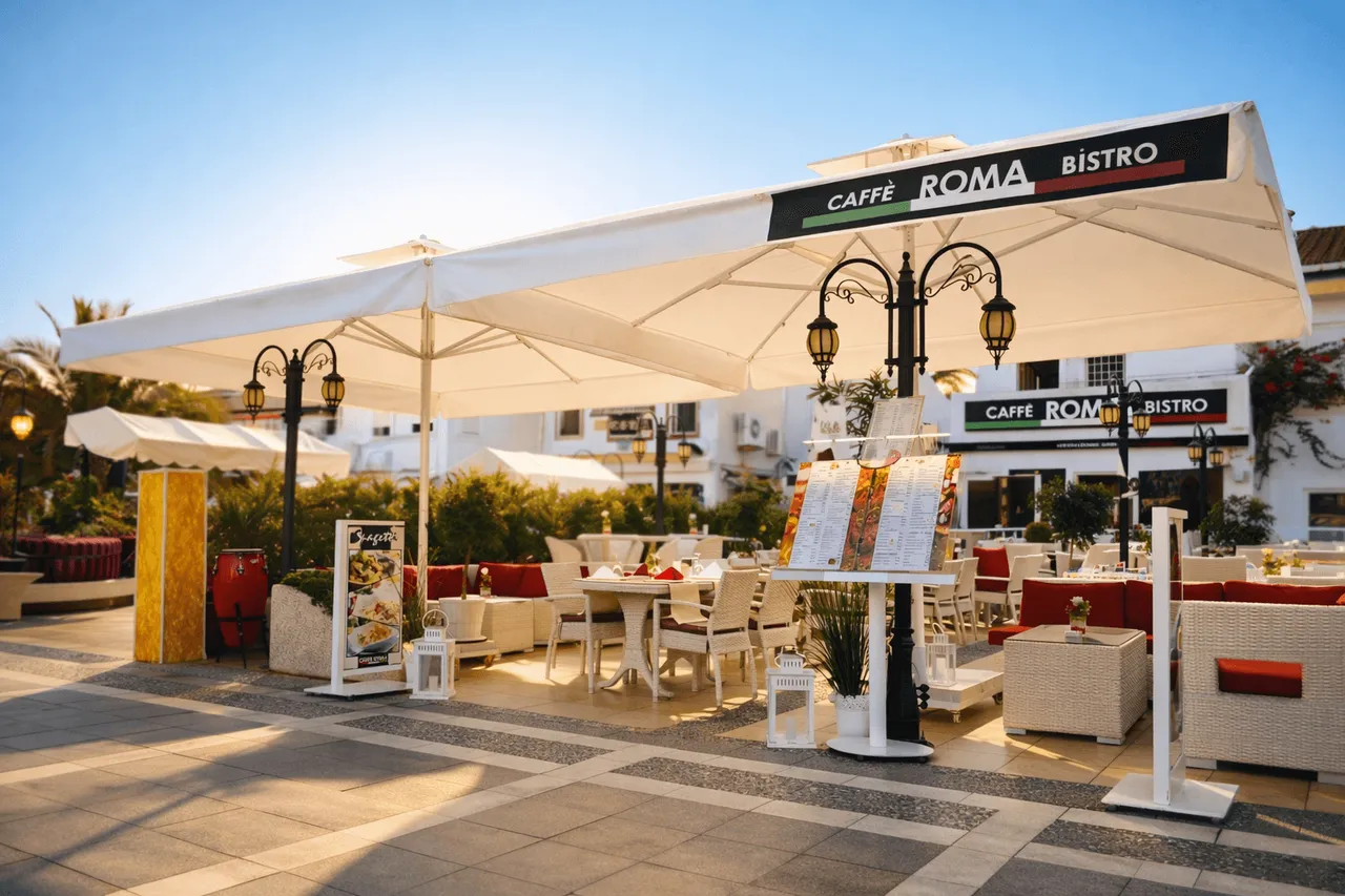 Cafe Roma — görsel 1