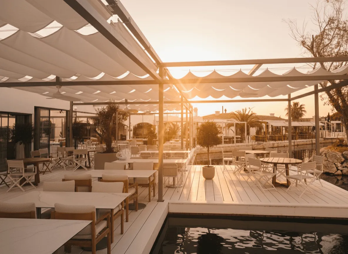 North Pier’s Avlu — görsel 4