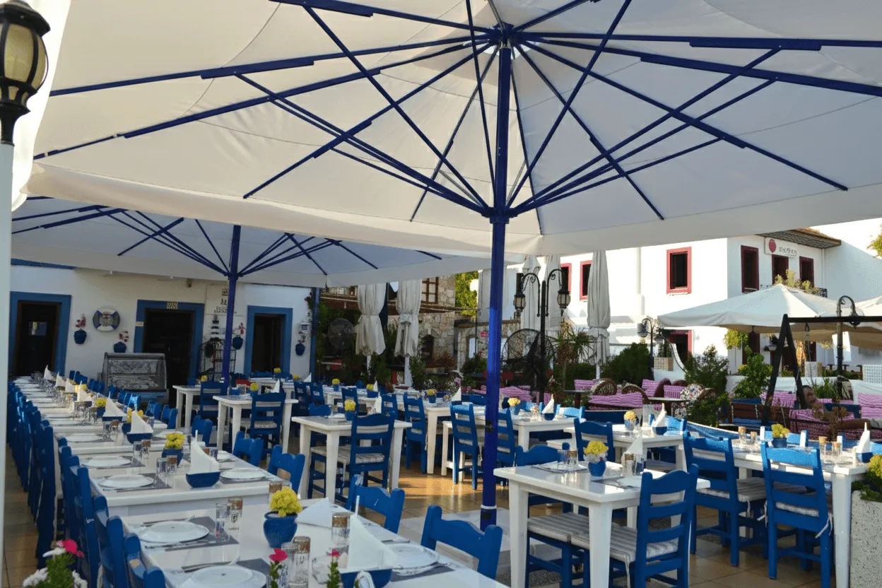 Yelken Restaurant — görsel 9
